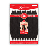 Outre Synthetic Braid - X PRESSION TWISTED UP 10X SPRINGY AFRO TWIST 20